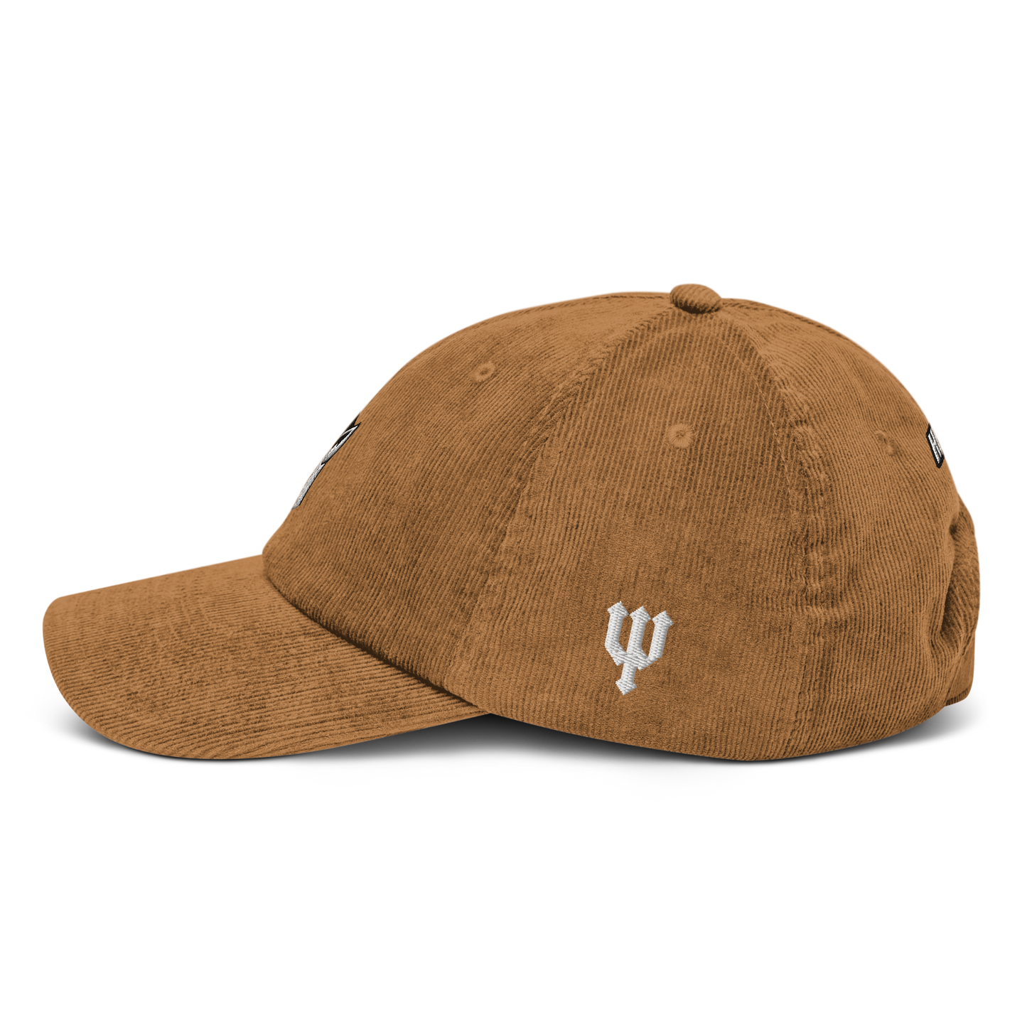 Corduroy hat (Gorra de Pana)