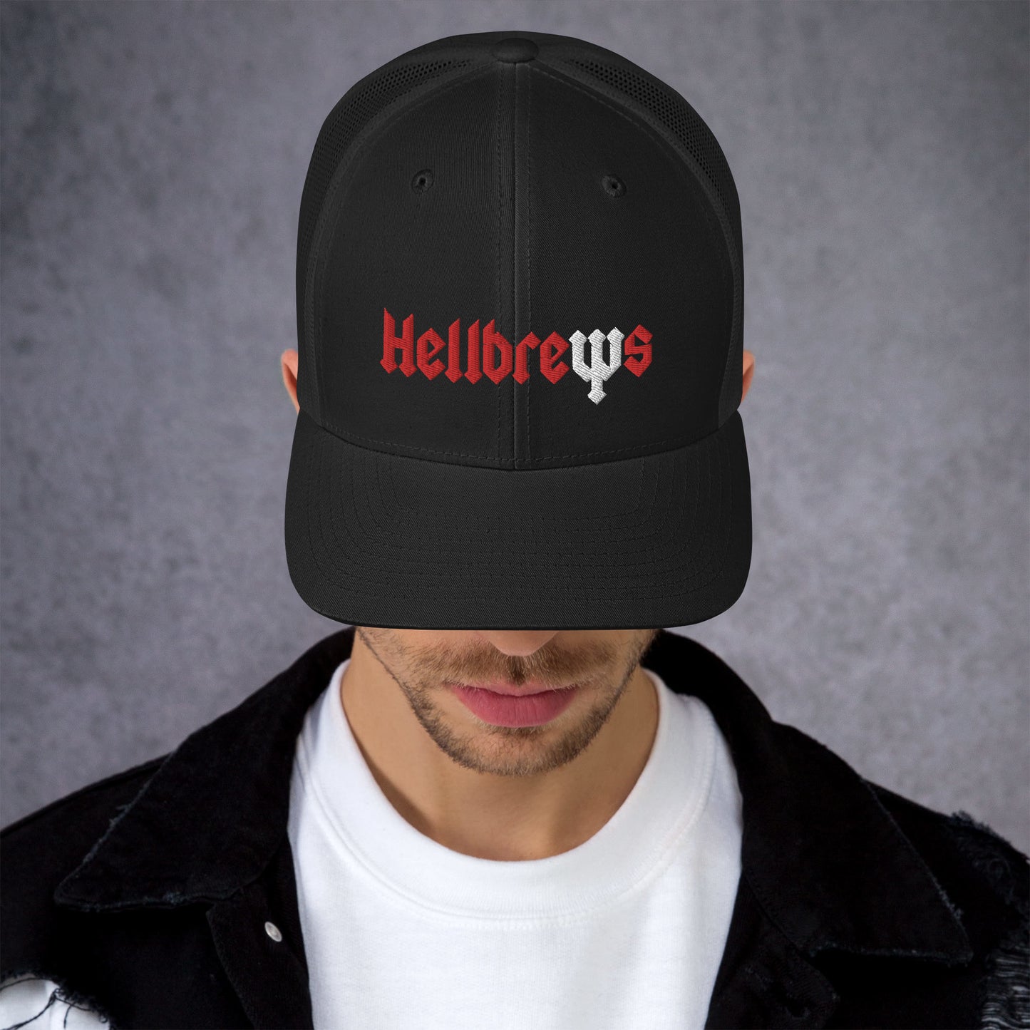 GORRA Trucker Hat - Hellbrews