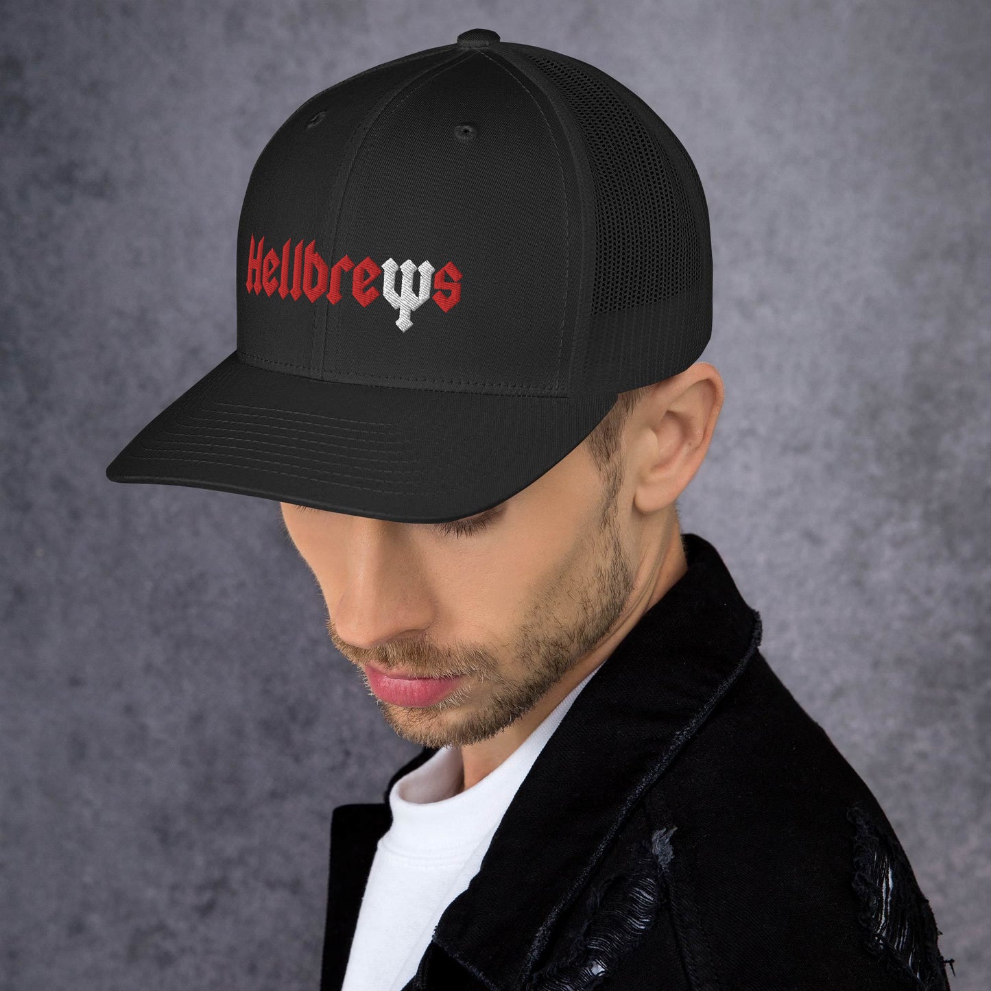 GORRA Trucker Hat - Hellbrews
