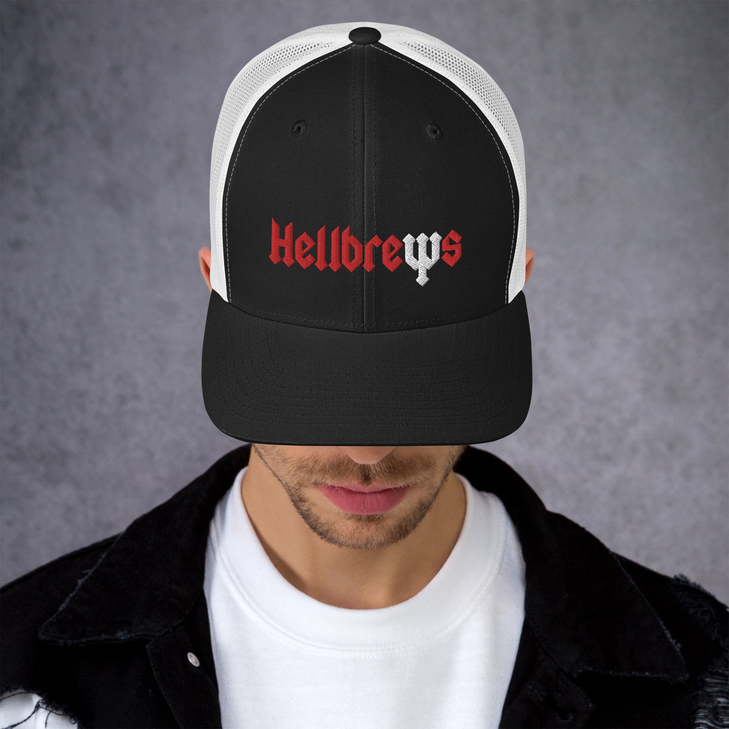 GORRA Trucker Hat - Hellbrews