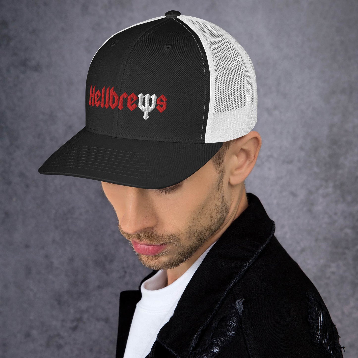 GORRA Trucker Hat - Hellbrews