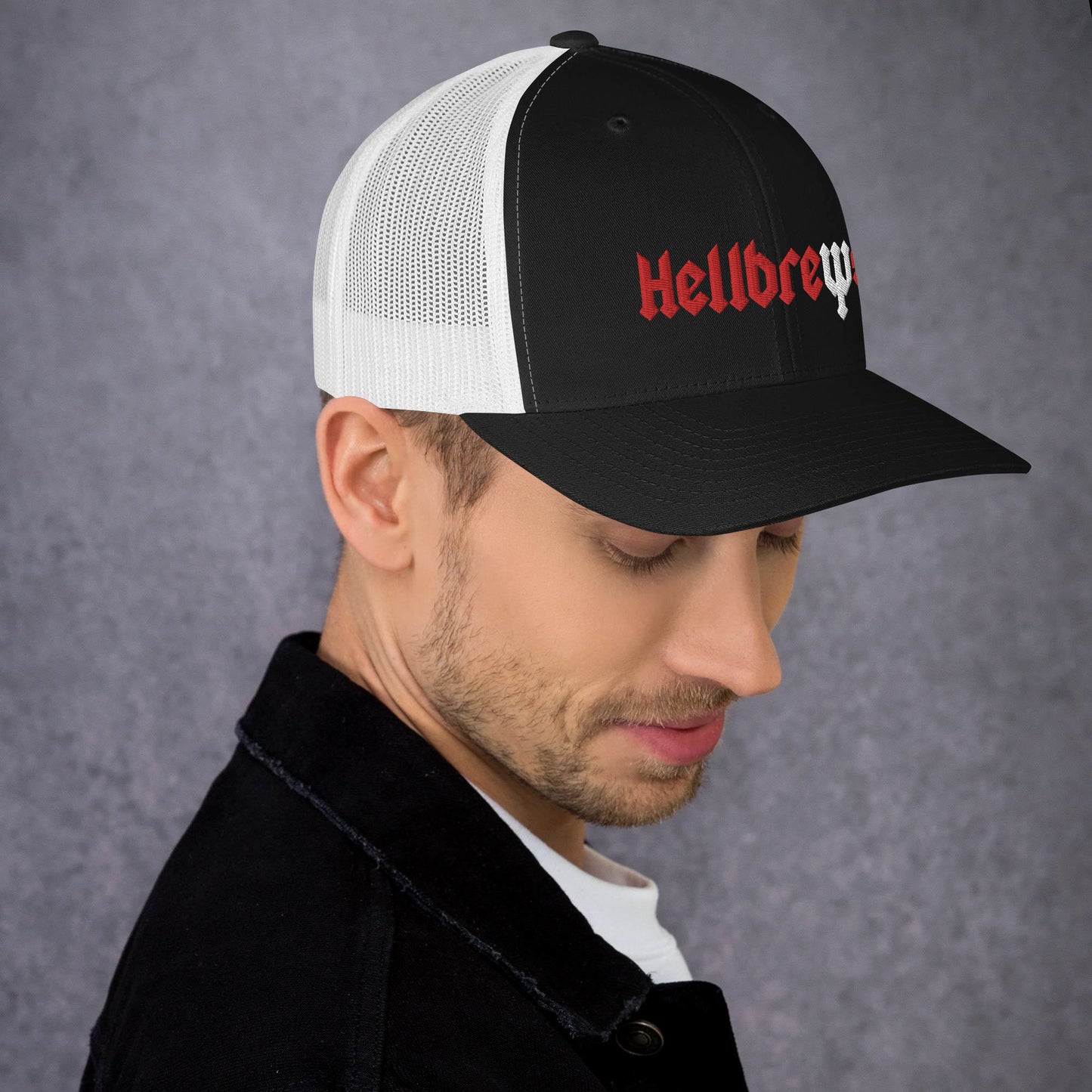 GORRA Trucker Hat - Hellbrews