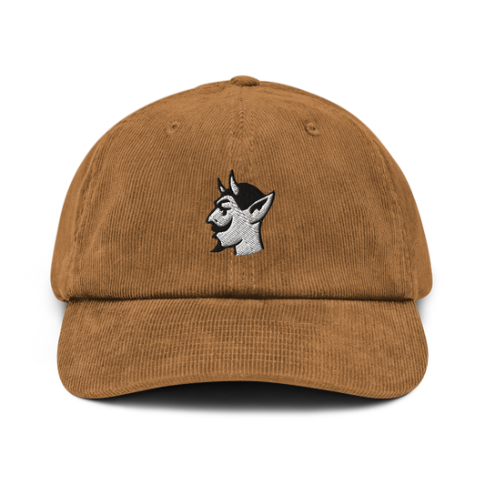 Corduroy hat (Gorra de Pana)