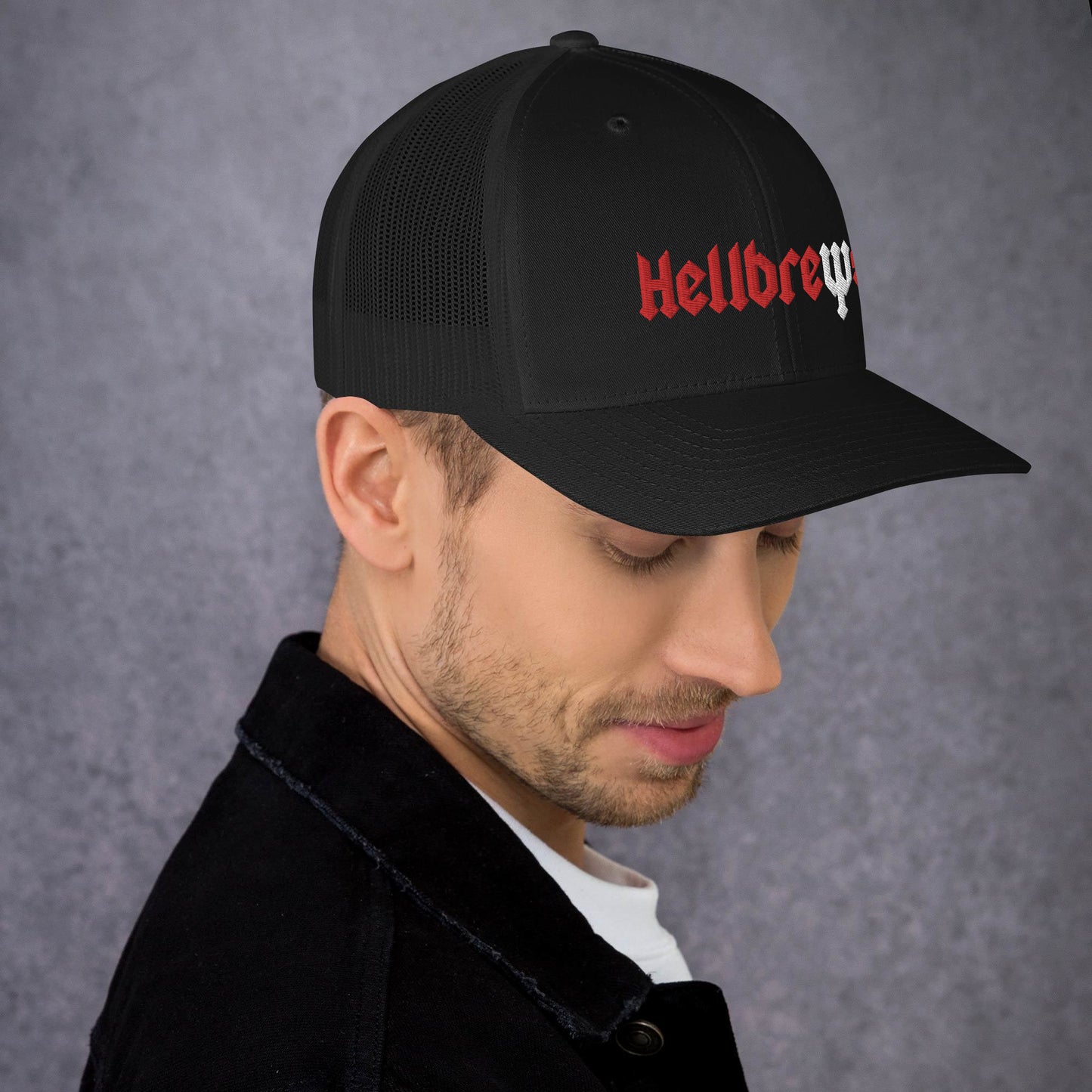 GORRA Trucker Hat - Hellbrews